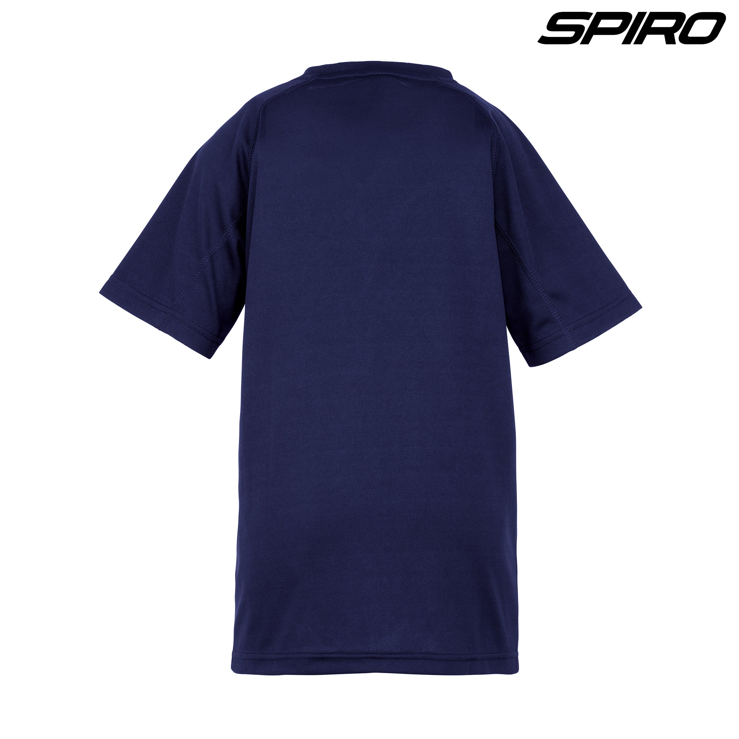 S287B Spiro Youth Impact Performance Aircool T-Shirt-7