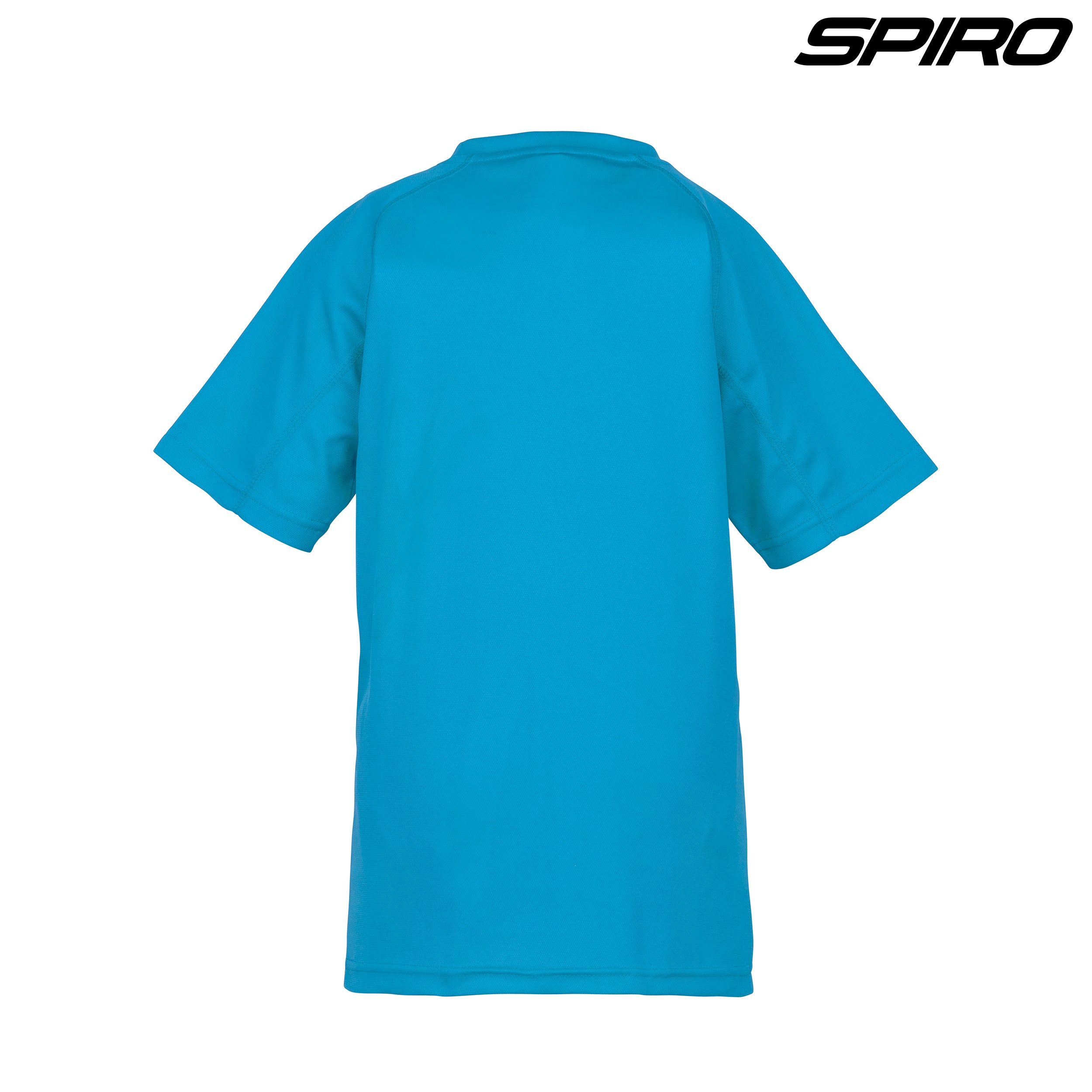 S287B Spiro Youth Impact Performance Aircool T-Shirt-8