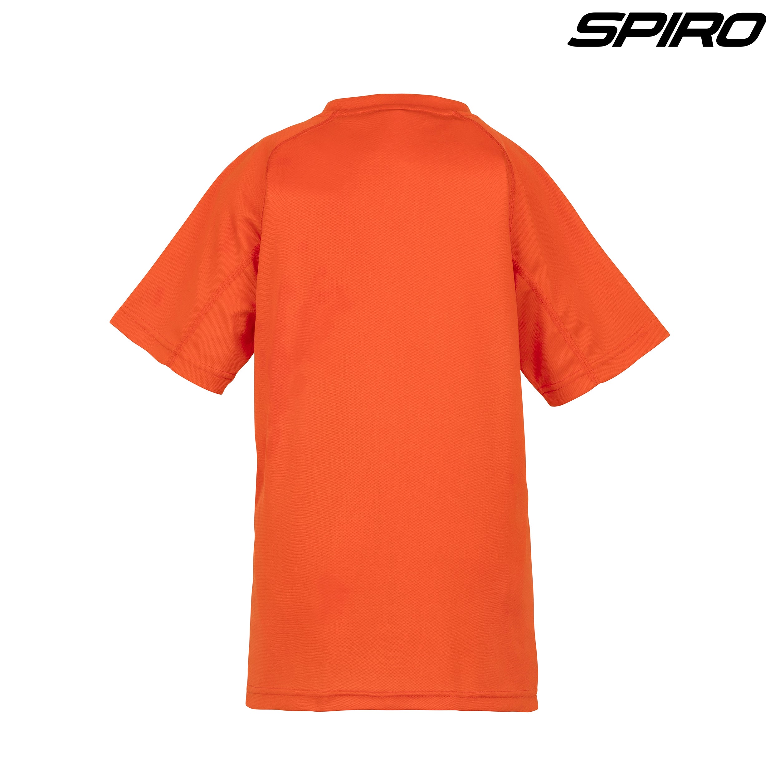 S287B Spiro Youth Impact Performance Aircool T-Shirt-9