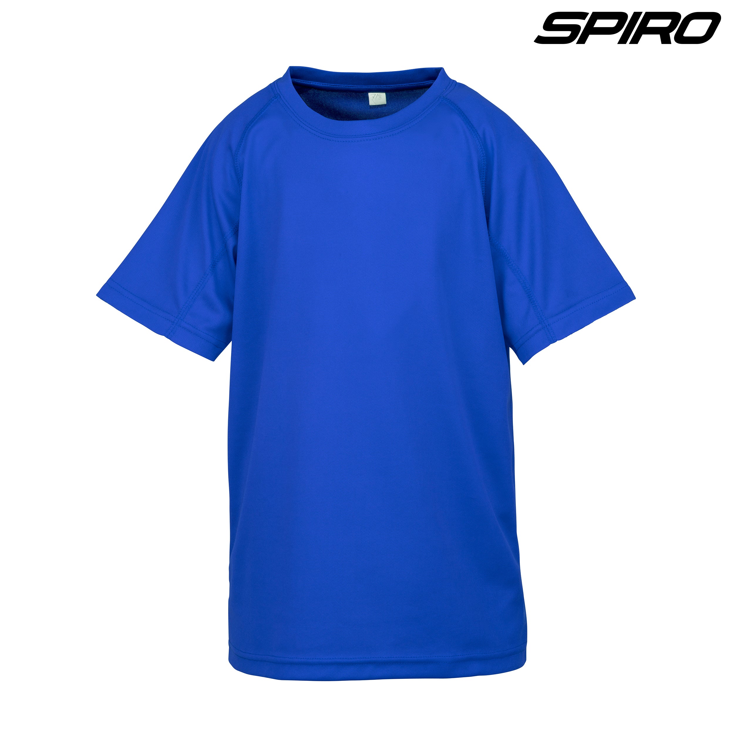 S287B Spiro Youth Impact Performance Aircool T-Shirt-28