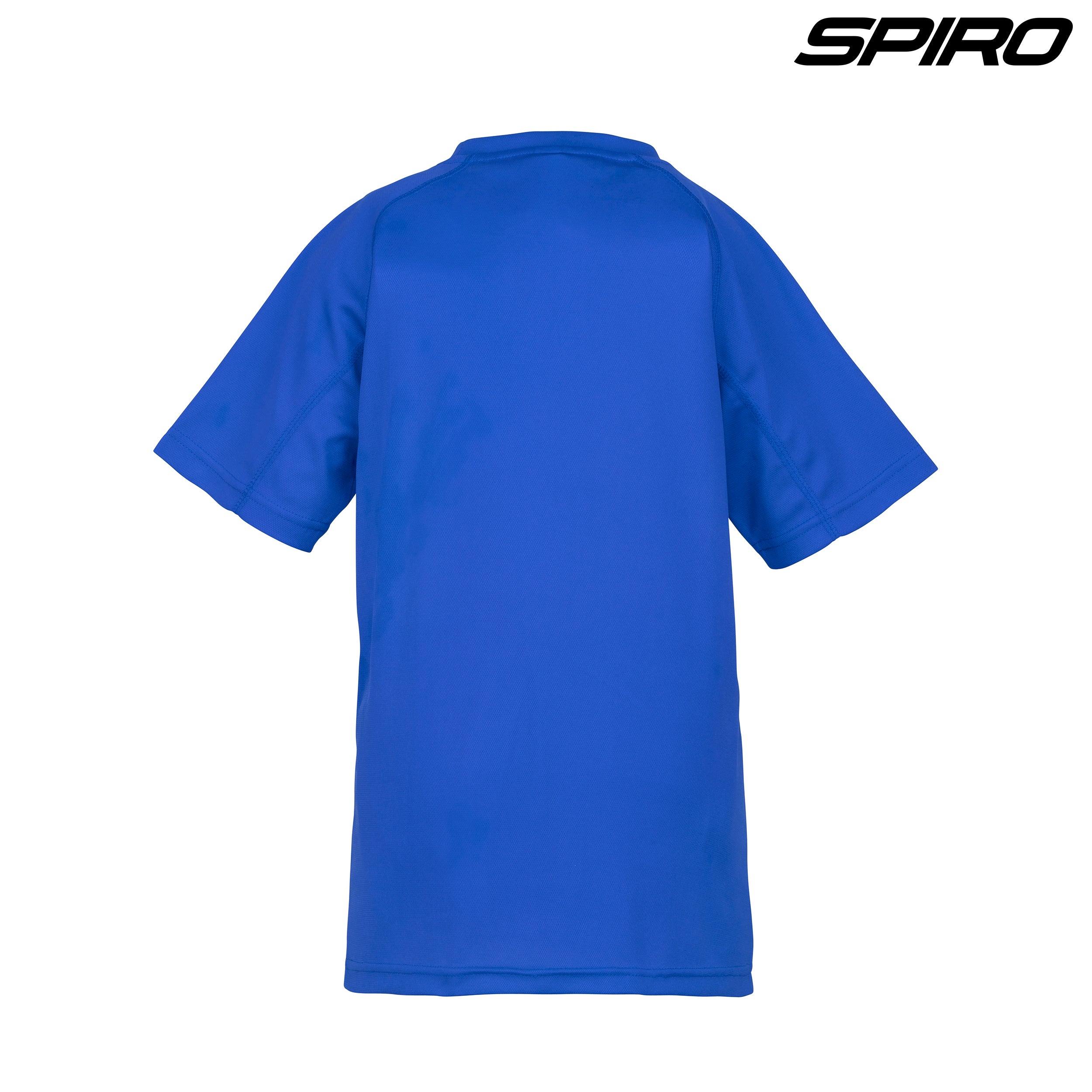 S287B Spiro Youth Impact Performance Aircool T-Shirt-12