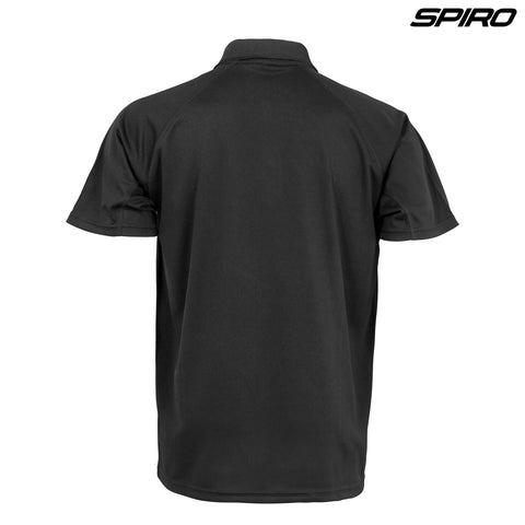 S288B Spiro Youth Impact Performance Aircool Polo-0