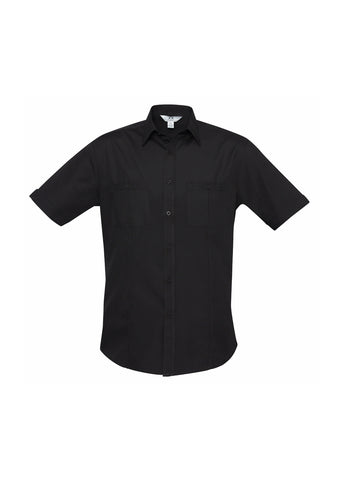 Mens Bondi Short Sleeve Shirt-S306MS-biz-collection