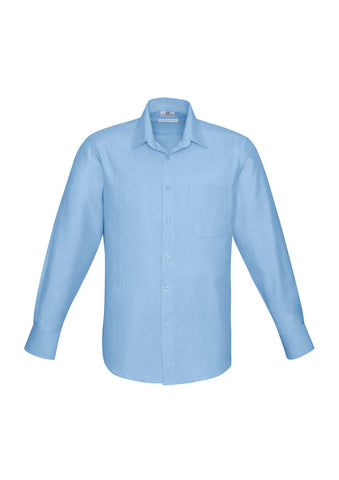 Mens Preston Long Sleeve Shirt-S312ML-biz-collection
