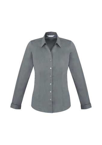Womens Monaco Long Sleeve Shirt-S770LL-biz-collection