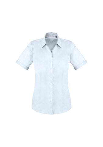 Womens Monaco Short Sleeve Shirt-S770LS-biz-collection