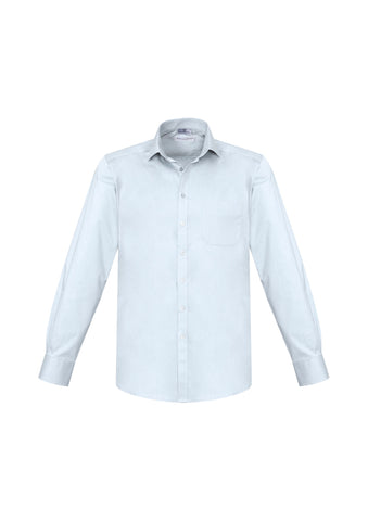 Mens Monaco Long Sleeve Shirt-S770ML-biz-collection