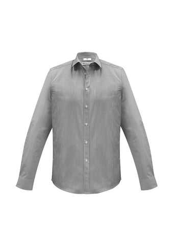 Mens Euro Long Sleeve Shirt-S812ML-biz-collection