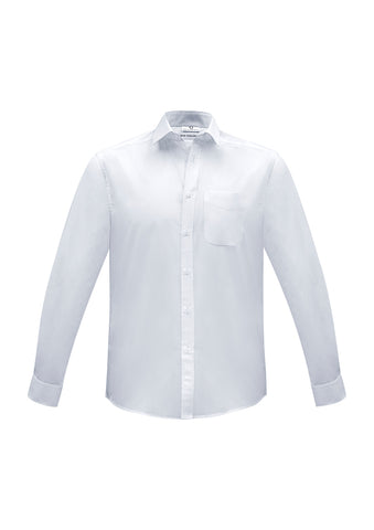 Mens Euro Long Sleeve Shirt-S812ML-biz-collection