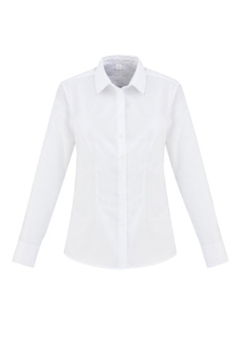 Womens Regent Long Sleeve Shirt-S912LL-biz-collection