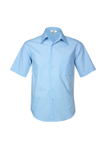 Mens Metro Short Sleeve Shirt-SH715-biz-collection