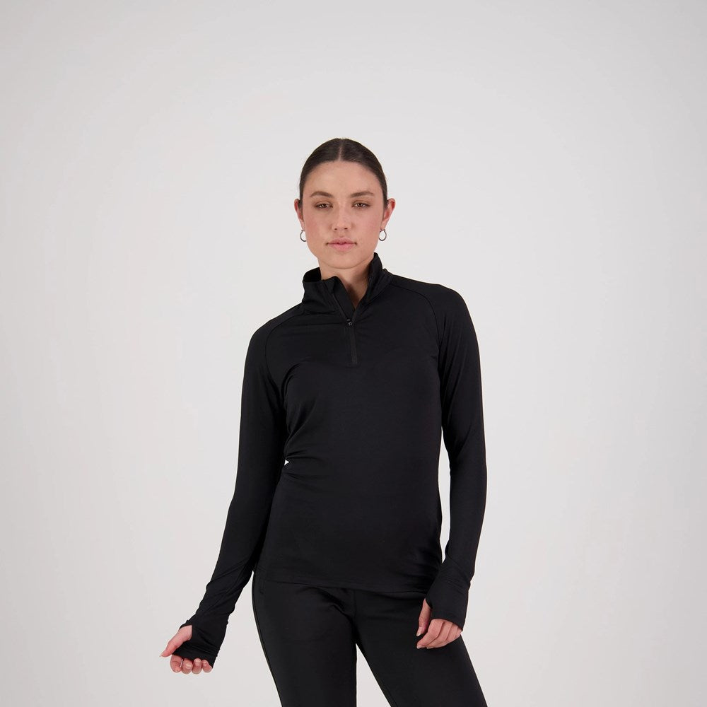 AURORA - Womens Stadium Quarter Zip - SQW-18