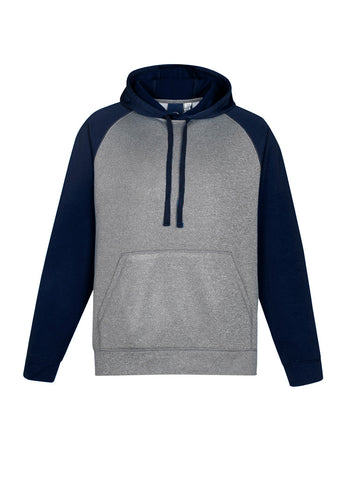 Unisex Hype Two-Toned Hoodie-SW025M-biz-collection