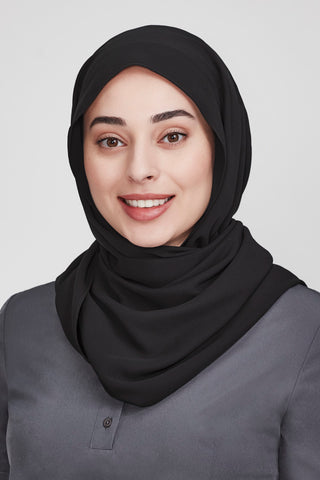 Womens Hijab-CH248L-biz-care