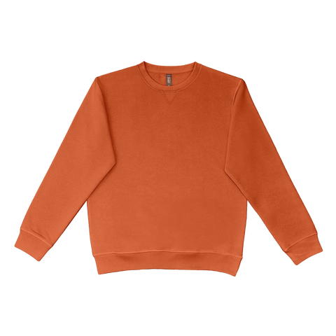 The Broad Crewneck Sweatshirt - Mens-12