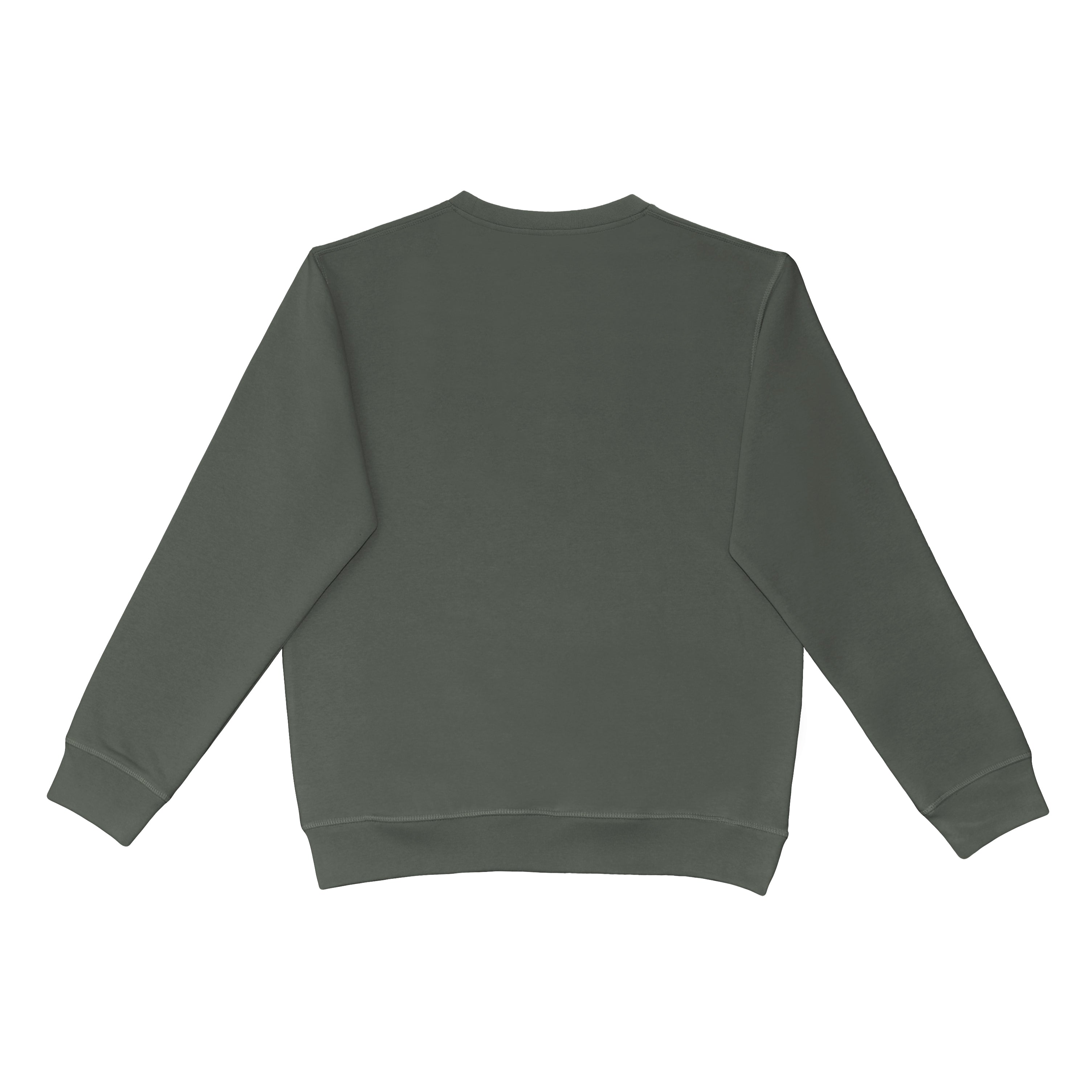 The Broad Crewneck Sweatshirt - Mens-8