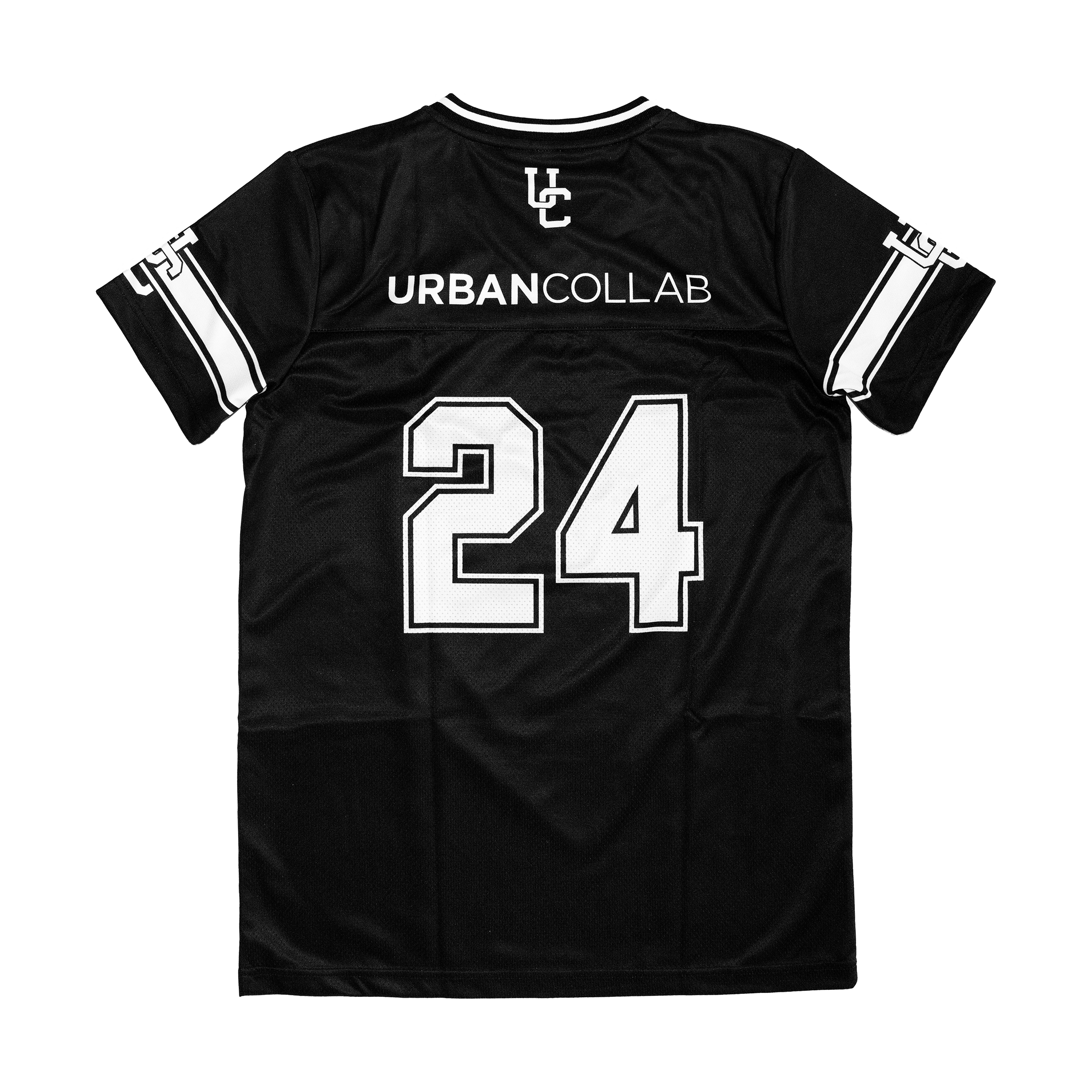 Limited Edition UC 24' Short Sleeve Grid Iron Tee - Youth-0