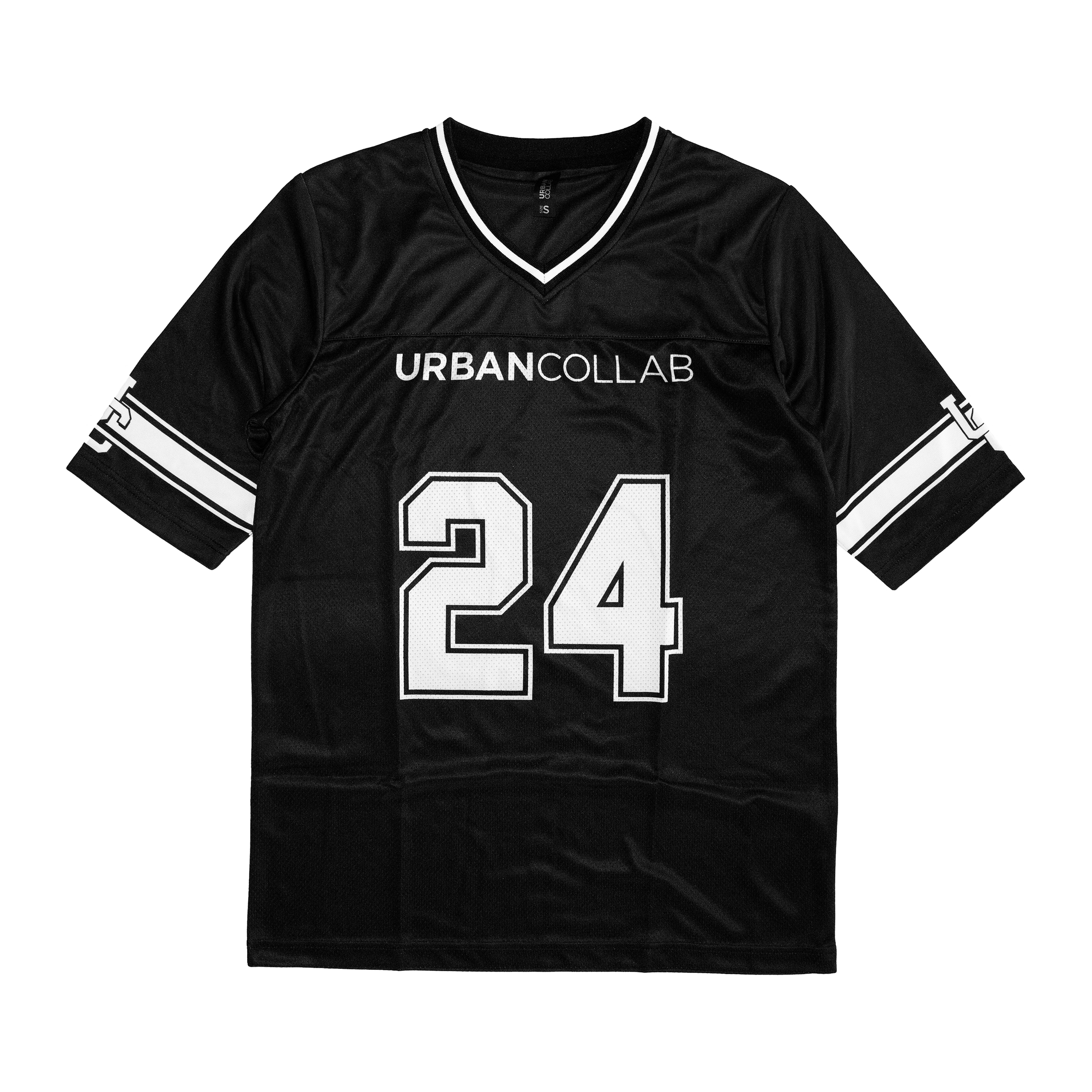Limited Edition UC 24' 3/4 Sleeve Grid Iron Tee - Youth-1
