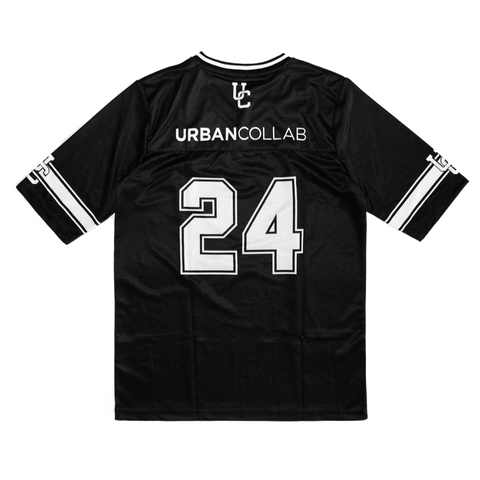 Limited Edition UC 24' 3/4 Sleeve Grid Iron Tee - Youth-0