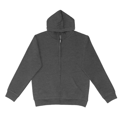 UC-Z320 - Urban Collab The <strong>BROAD</strong> Zip Hoodie-5