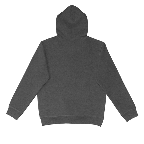 UC-Z320 - Urban Collab The <strong>BROAD</strong> Zip Hoodie-1
