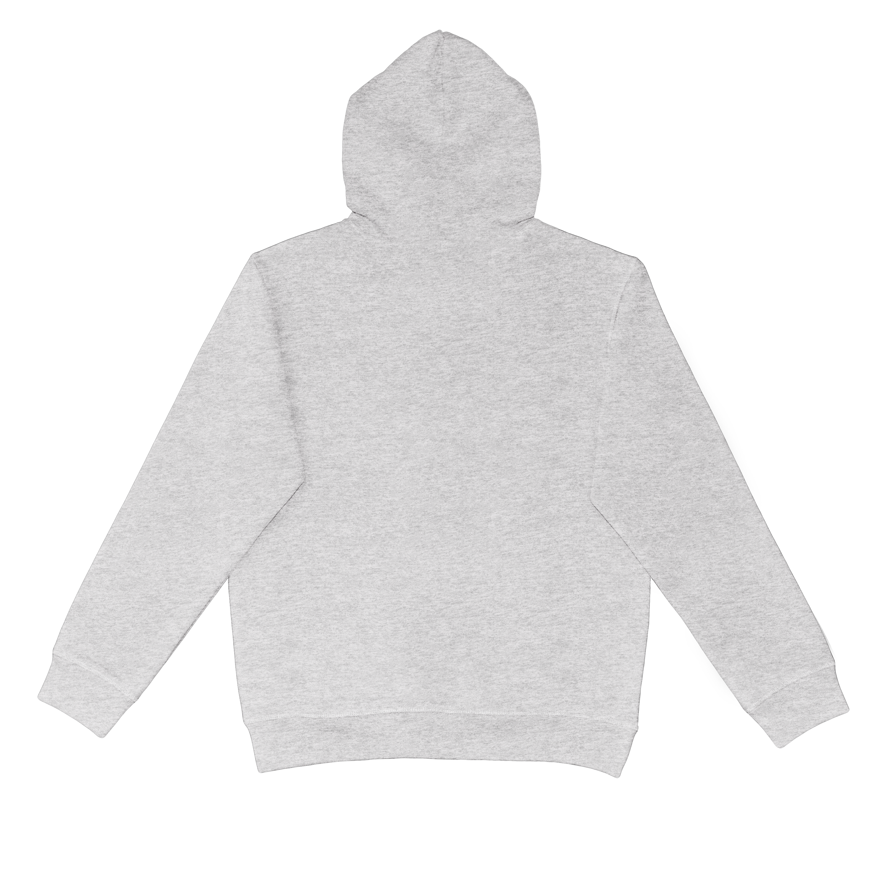 UC-Z320 - Urban Collab The <strong>BROAD</strong> Zip Hoodie-2