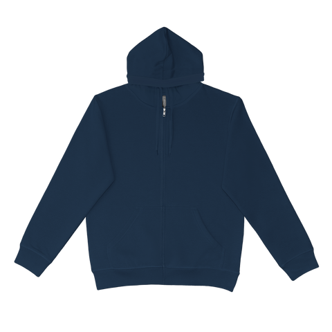 UC-Z320 - Urban Collab The <strong>BROAD</strong> Zip Hoodie-7