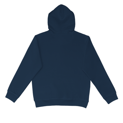 UC-Z320 - Urban Collab The <strong>BROAD</strong> Zip Hoodie-3