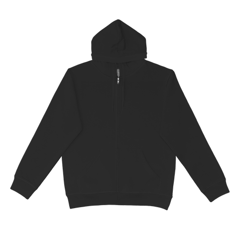 UC-Z320 - Urban Collab The <strong>BROAD</strong> Zip Hoodie-4