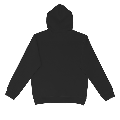 UC-Z320 - Urban Collab The <strong>BROAD</strong> Zip Hoodie-0