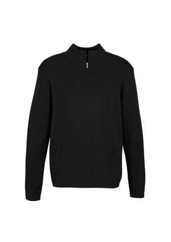 Mens 80/20 Wool Pullover-WP10310-biz-collection