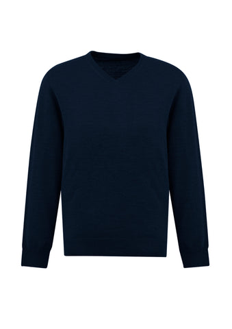 Mens Roma Knit Pullover-WP916M-biz-collection