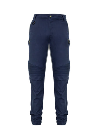 Mens Streetworx Stretch Pant - Cuffed-ZP340-syzmik