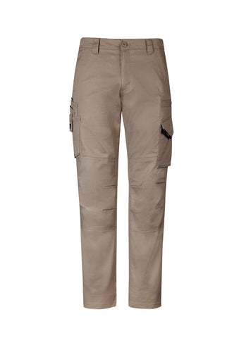 Mens Rugged Cooling Stretch Pant-ZP604-syzmik