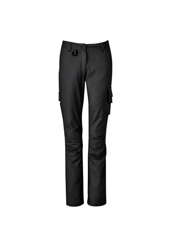 Womens Rugged Cooling Cargo Pant-ZP704-syzmik