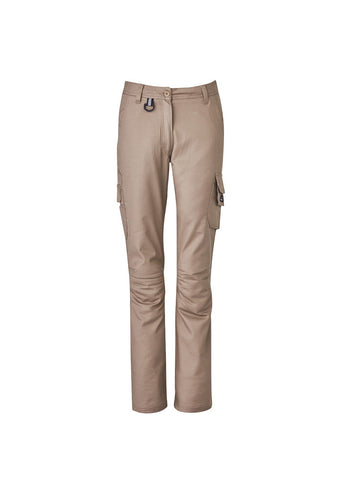Womens Rugged Cooling Cargo Pant-ZP704-syzmik