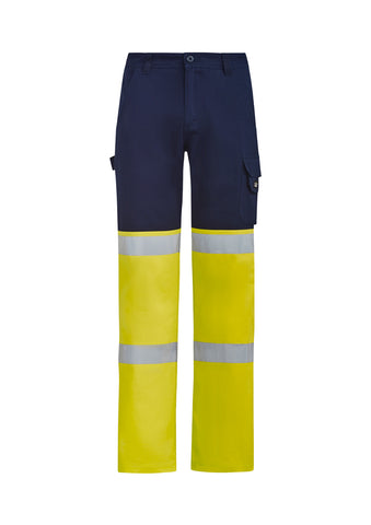 Mens Bio Motion Hi Vis Taped Pant-ZP980-syzmik