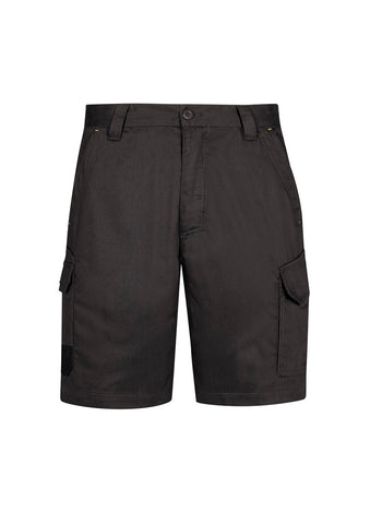 Mens Summer Cargo Short-ZS146-syzmik