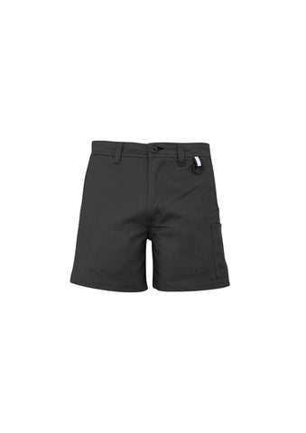 Mens Rugged Cooling Short Short-ZS507-syzmik