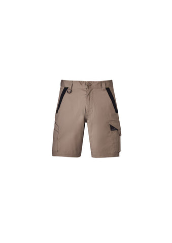 Mens Streetworx Tough Short-ZS550-syzmik