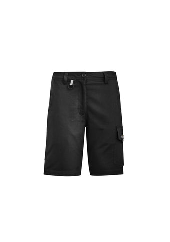 Womens Rugged Cooling Vented Short-ZS704-syzmik