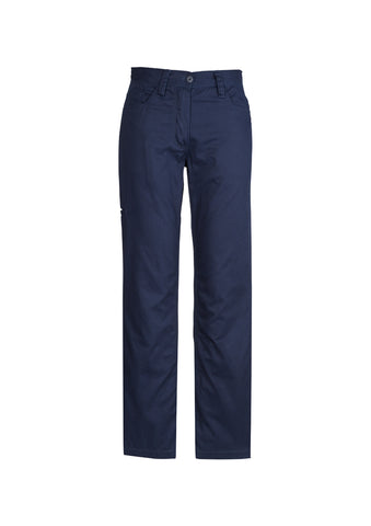 Womens Plain Utility Pant-ZWL002-syzmik