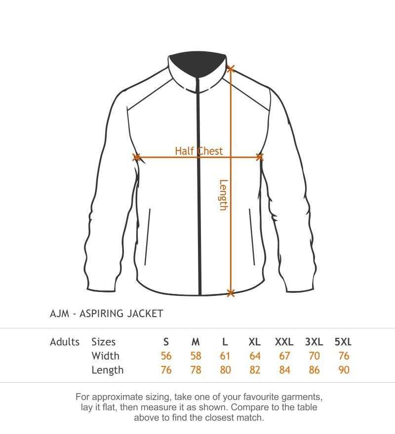 - Aspiring Softshell Jacket - AJM-2