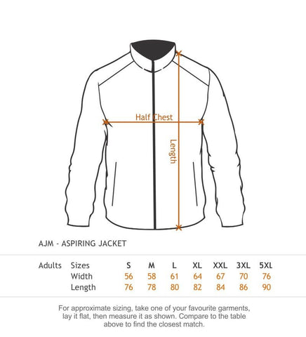 AURORA - Aspiring Softshell Jacket -AJM-34
