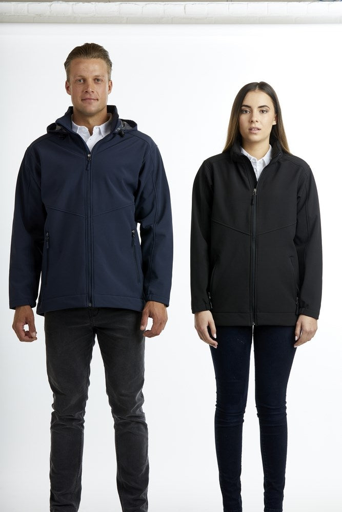 - Aspiring Softshell Jacket - AJM-1