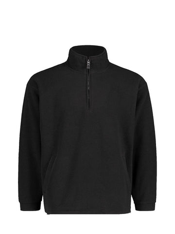 AURORA - Microfleece Half Zip Top - Kids - PTNK-0
