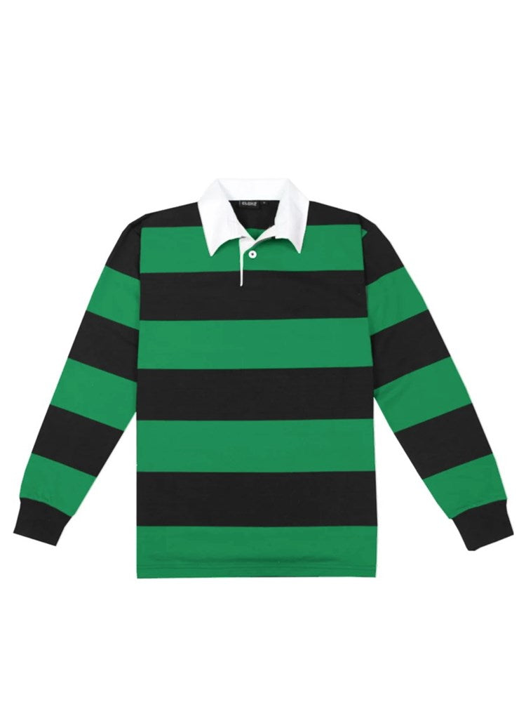 CLOKE - Striped Rugby Jersey -RJS-1