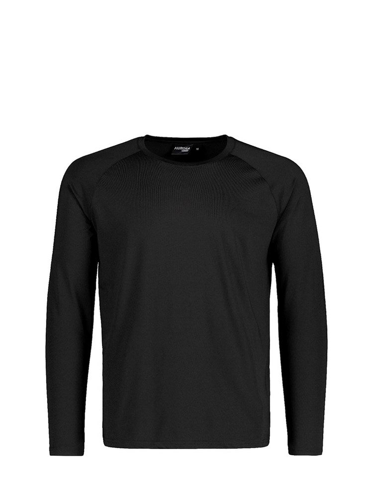 AURORA - Kids Stadium LS Tee -SLK-0