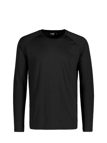 AURORA - Adults Stadium LS Tee -SLM-0