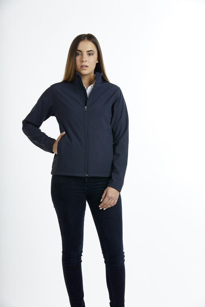 AURORA - Balfour Softshell Jacket - Womens - SSG-18